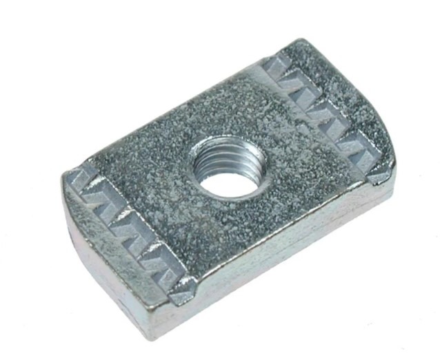 Channel nut