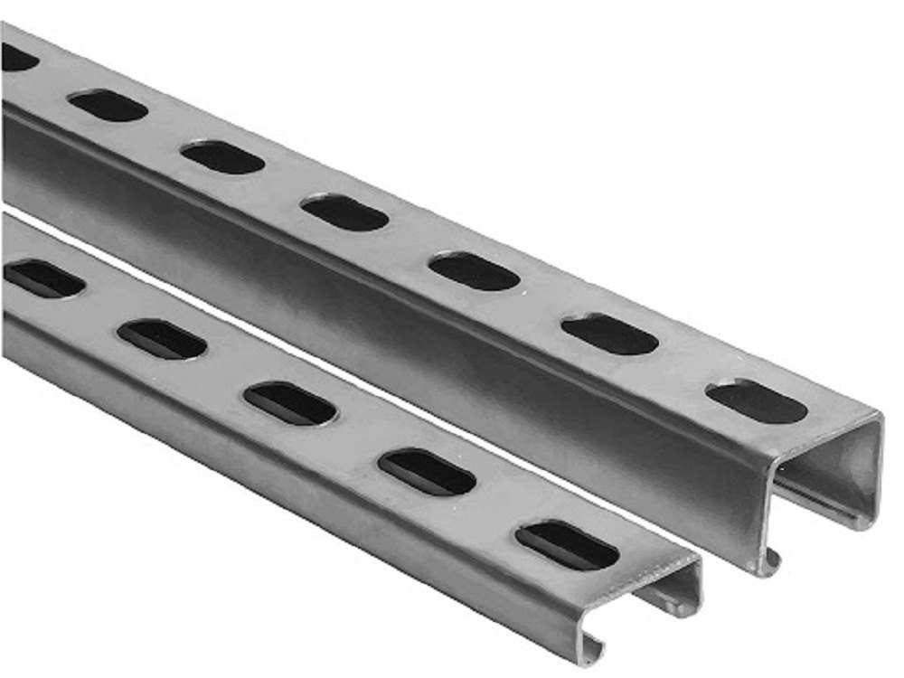 slotted-c-channel
